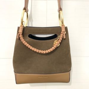 NWOT Chloe Mandy Hobo Bag